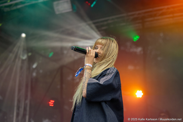 Joalin | Joalin Ruisrockissa 2025